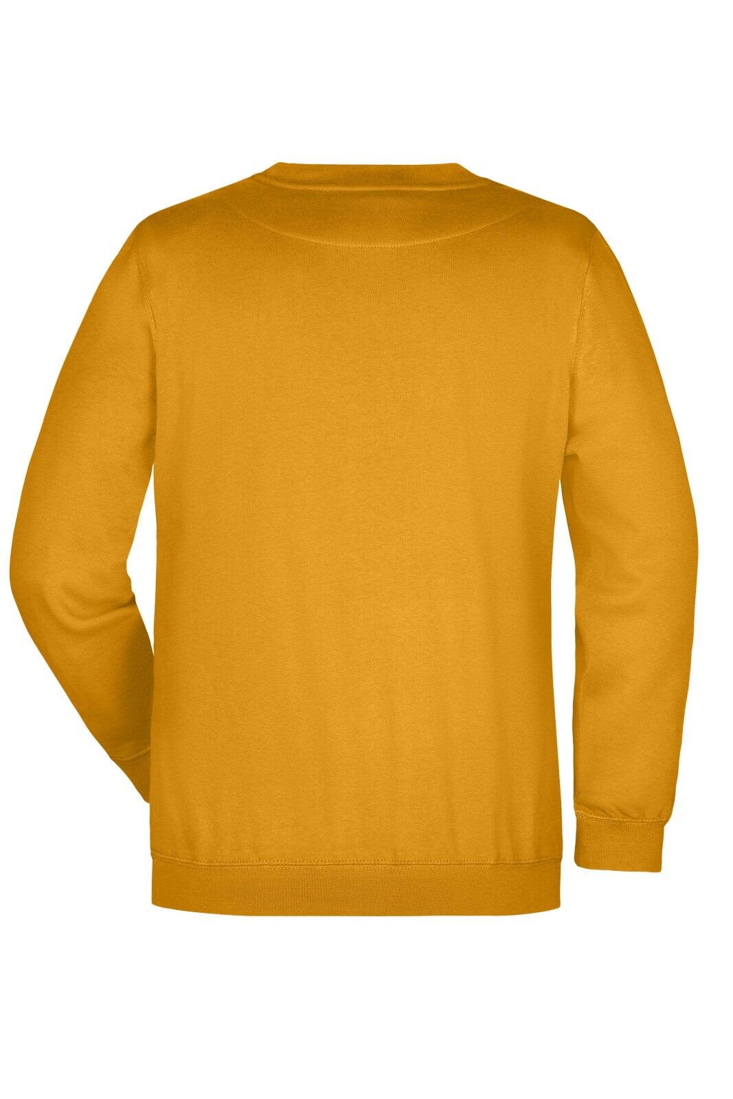 Round Sweat Heavy