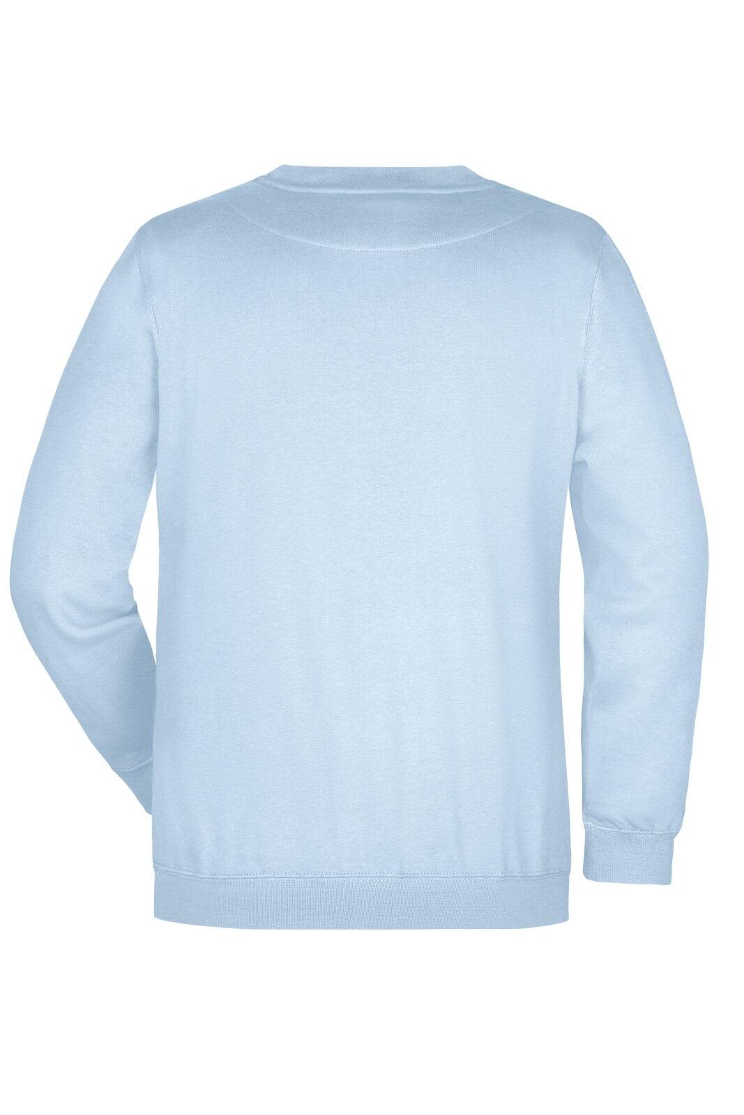 Round Sweat Heavy