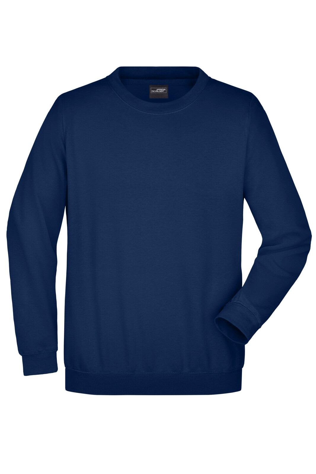 Round Sweat Heavy