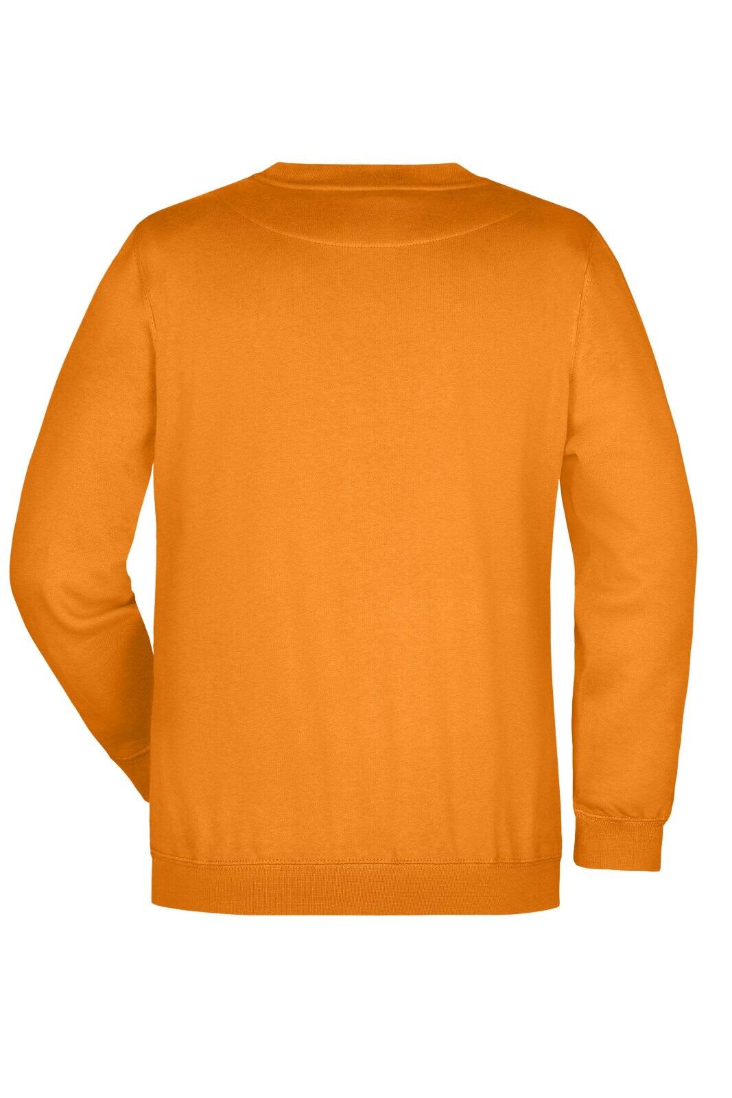 Round Sweat Heavy