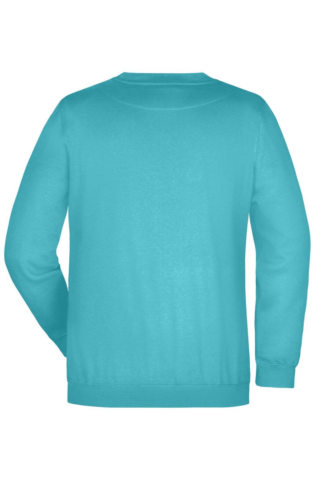 Round Sweat Heavy