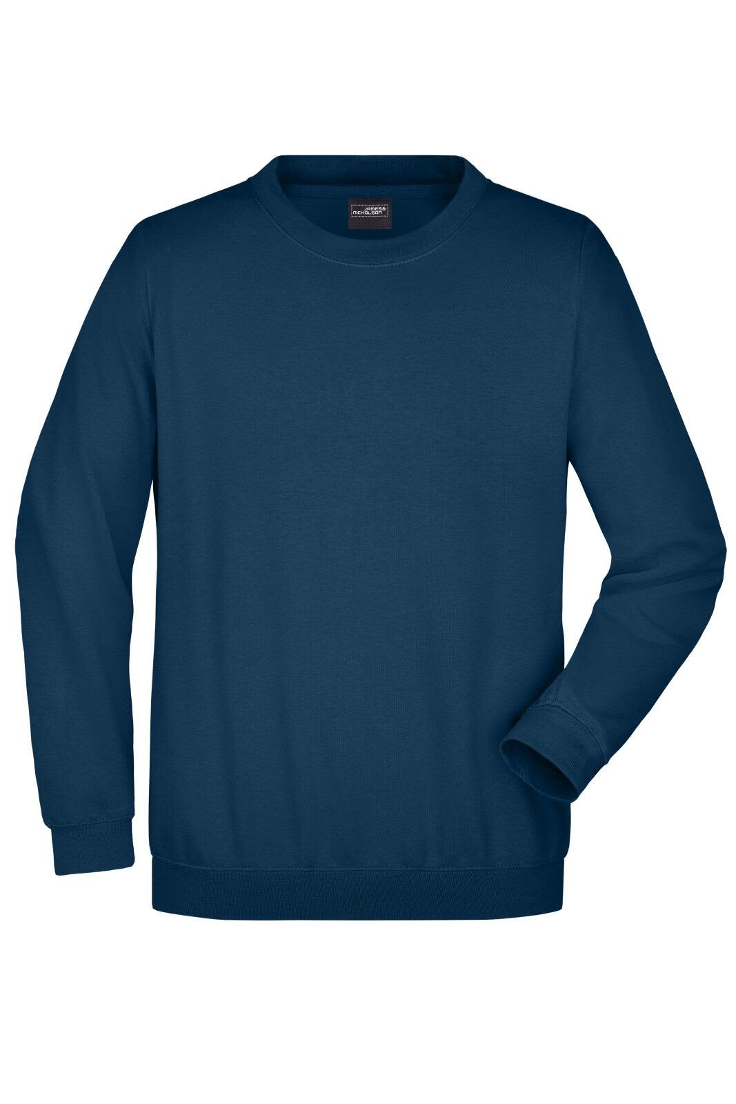 Round Sweat Heavy