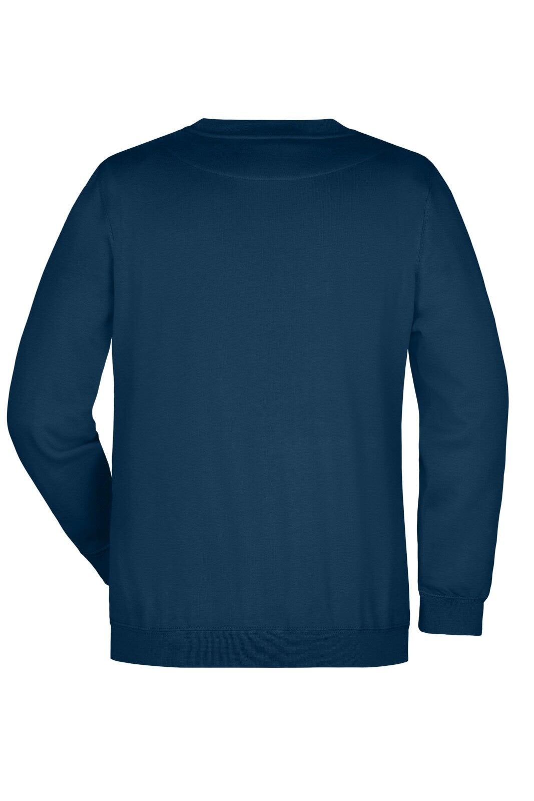 Round Sweat Heavy