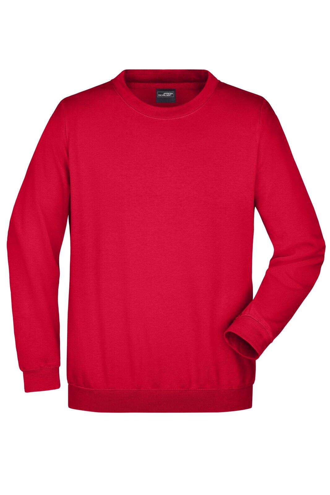 Round Sweat Heavy