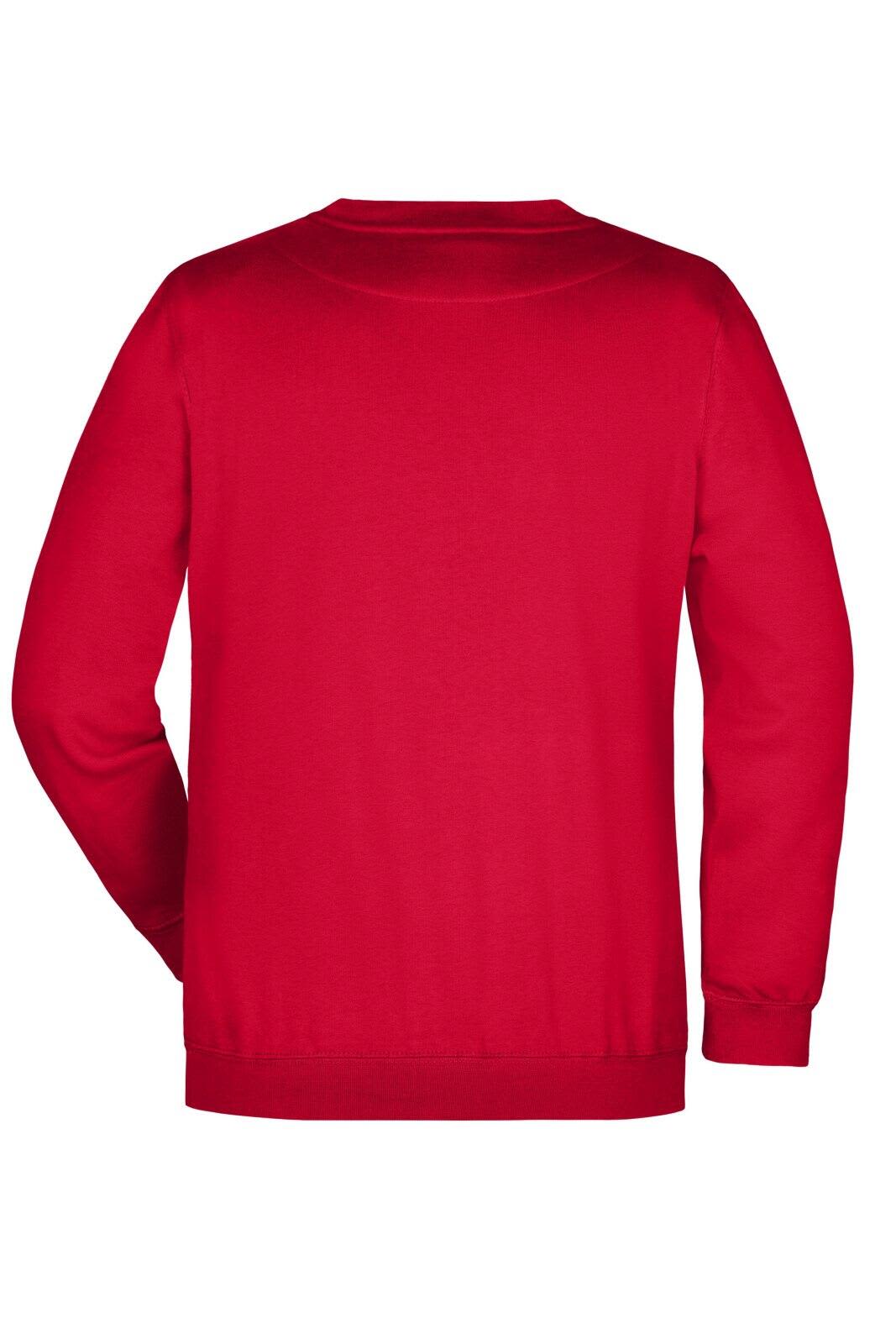 Round Sweat Heavy