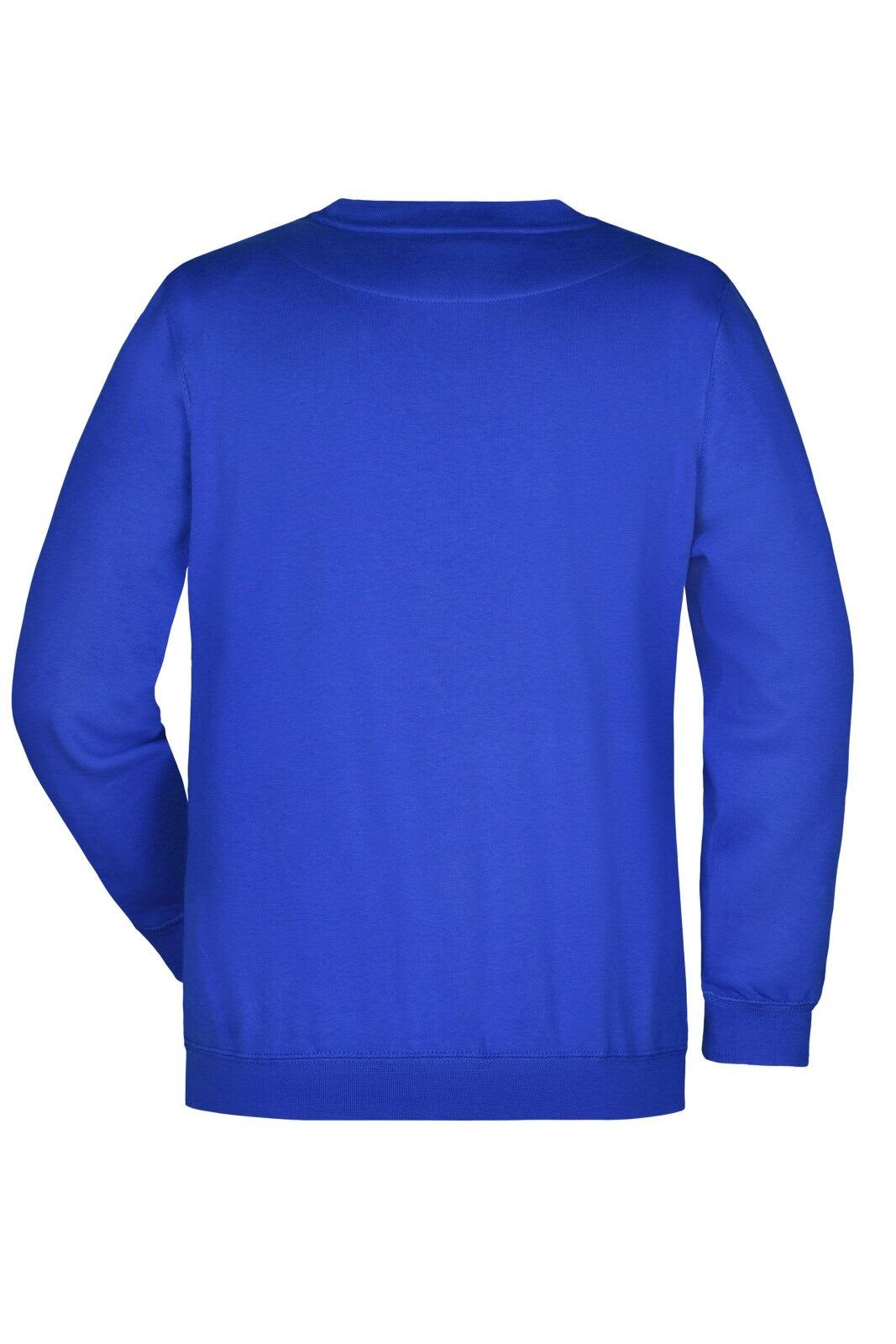 Round Sweat Heavy