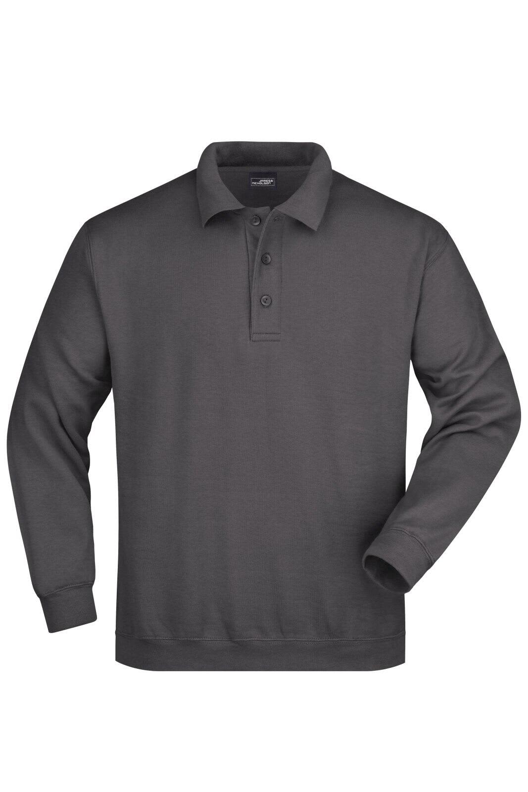 Polo Sweat Heavy
