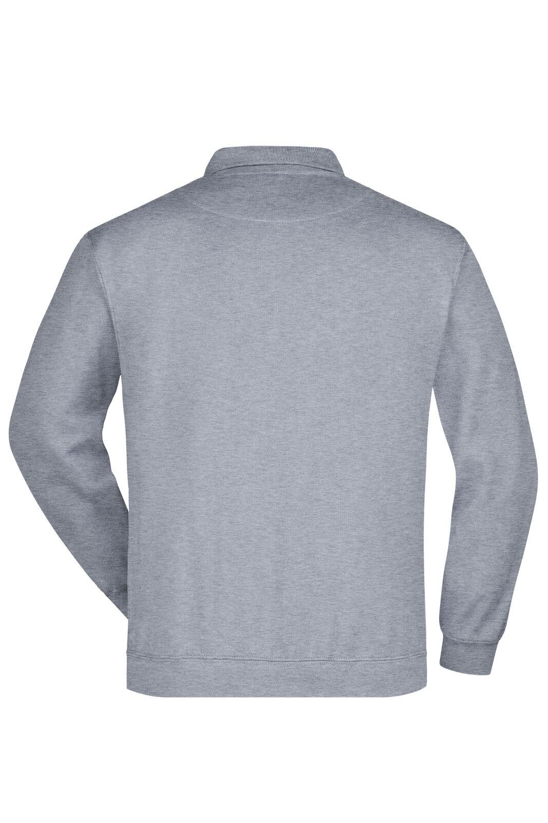 Polo Sweat Heavy