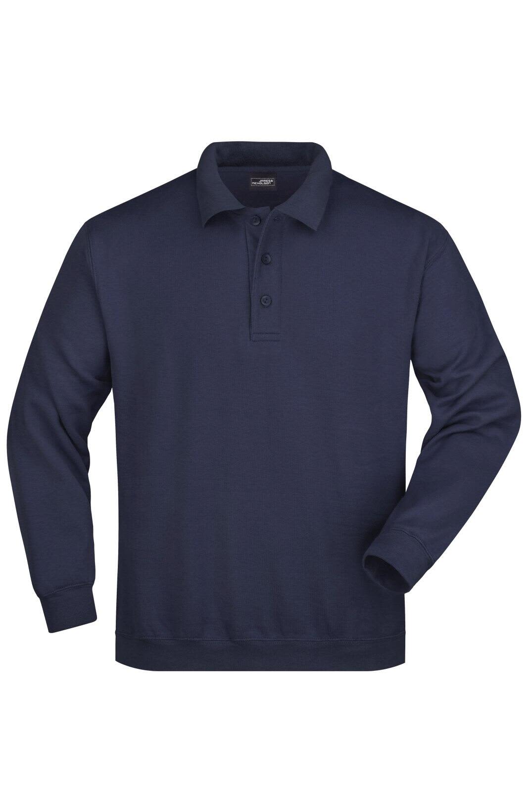 Polo Sweat Heavy