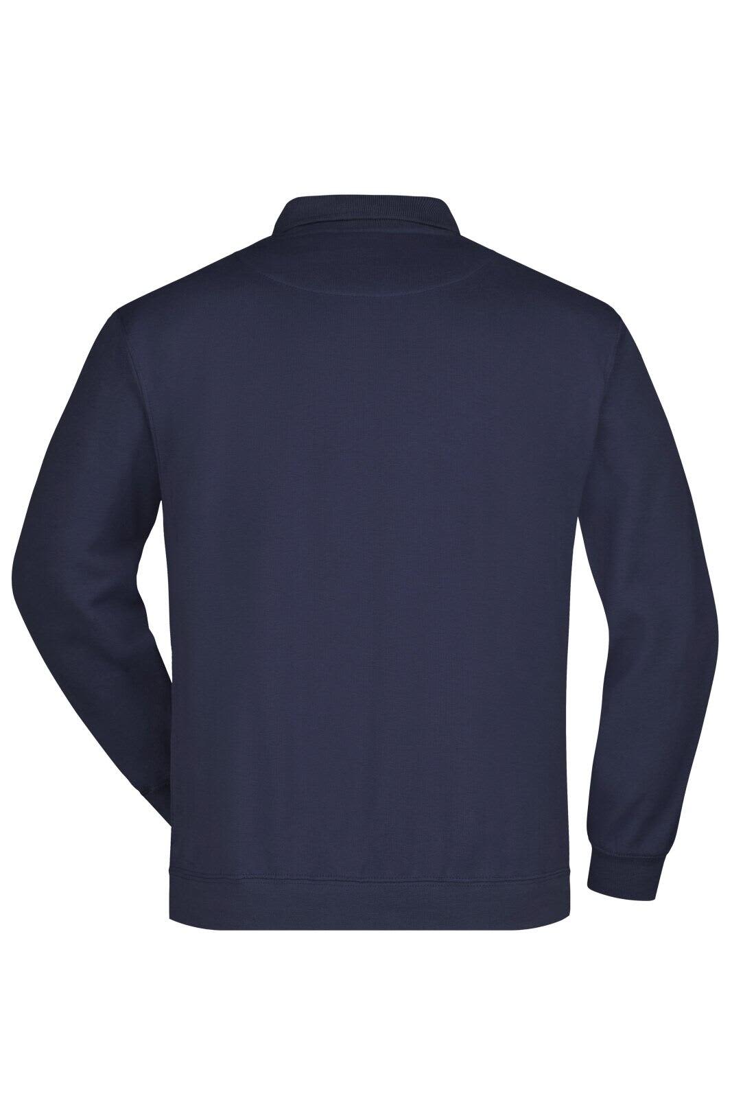 Polo Sweat Heavy