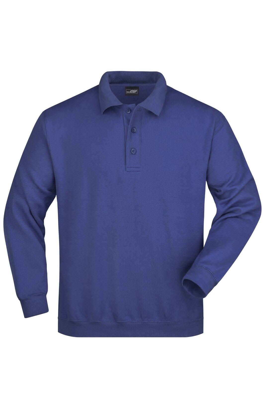 Polo Sweat Heavy
