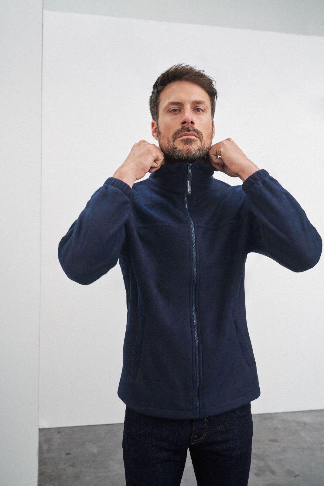Full-Zip Fleece