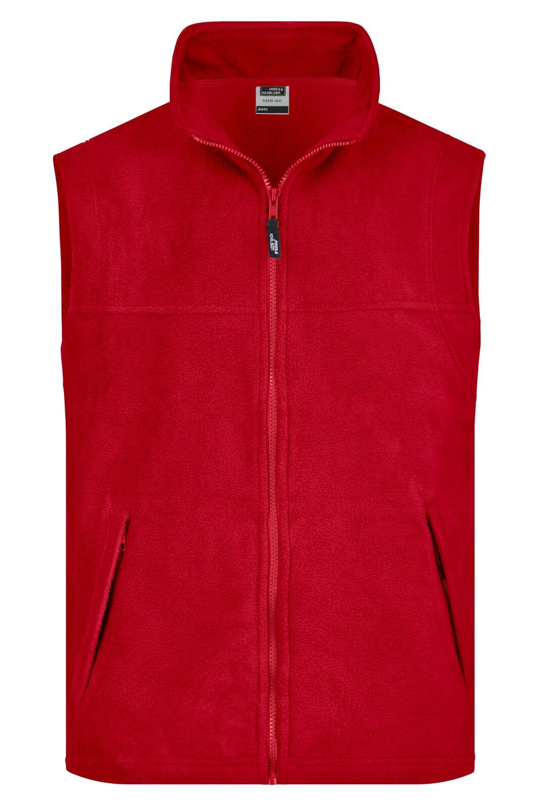 Fleece Vest