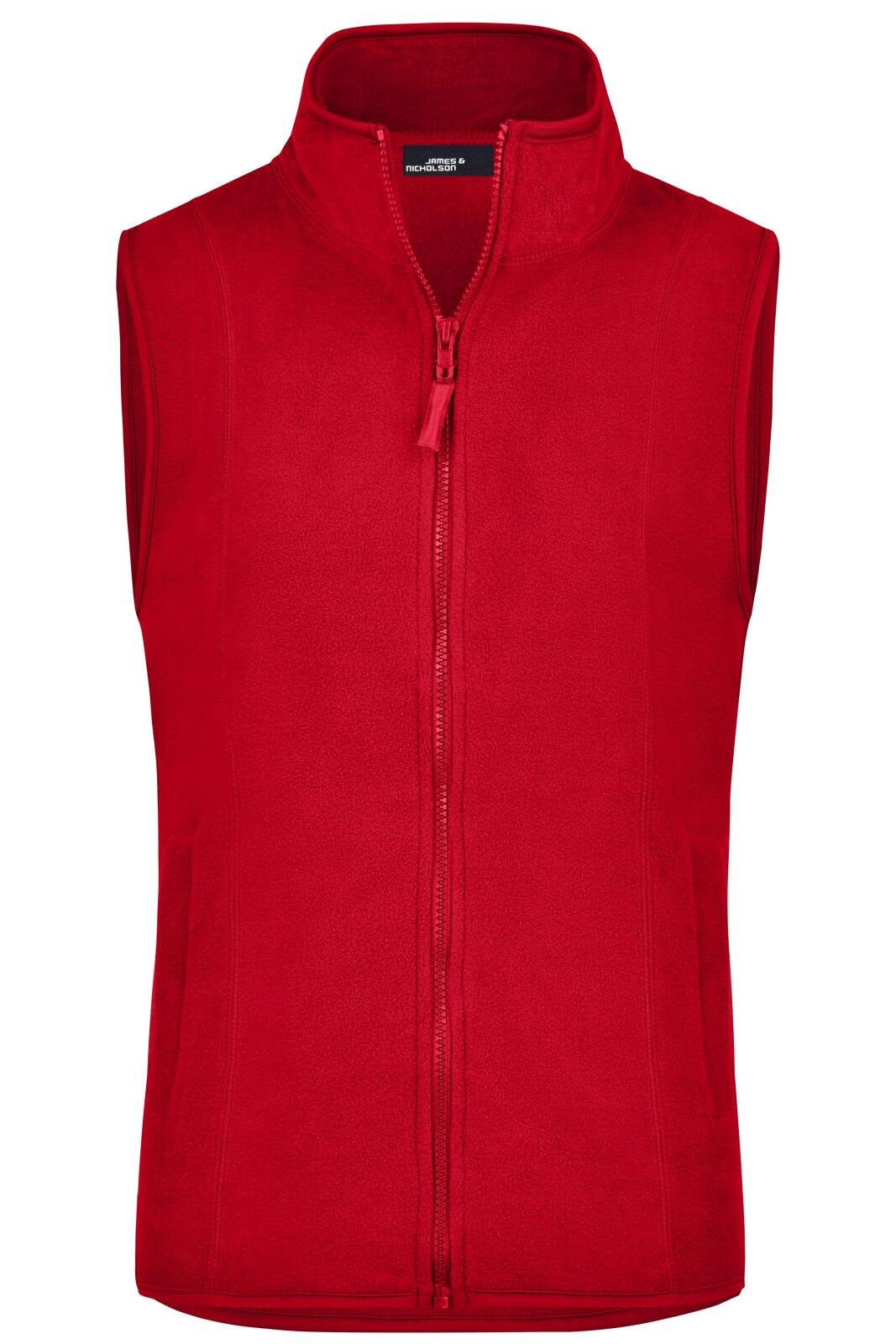 Girly Microfleece Vest