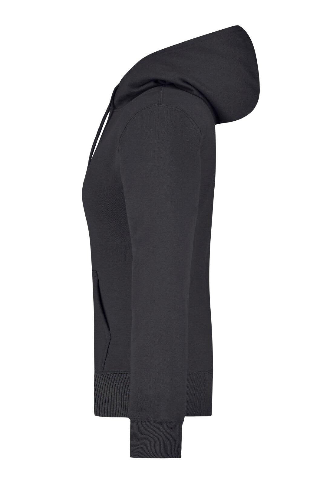 Ladies Hooded Sweat