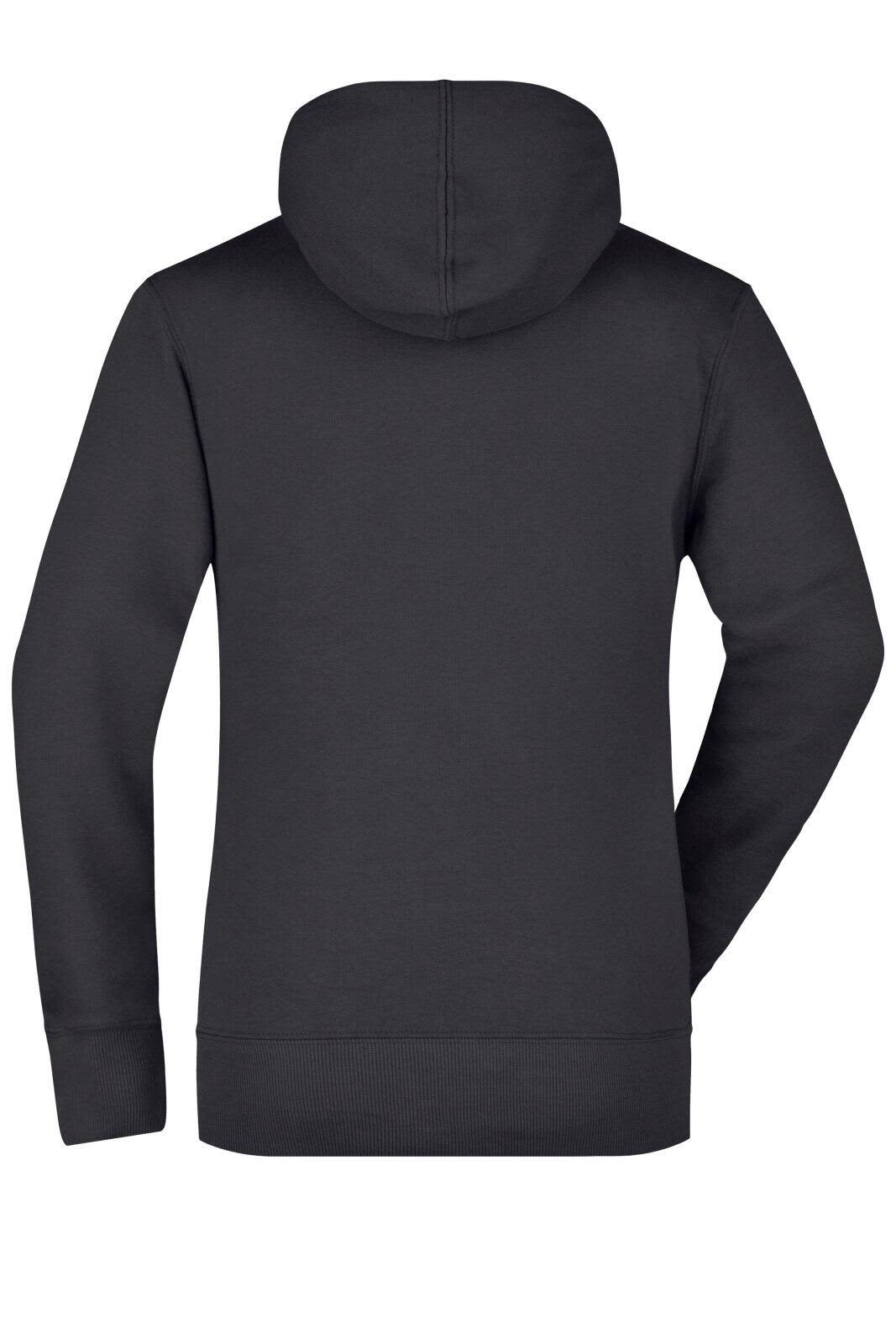 Ladies Hooded Sweat