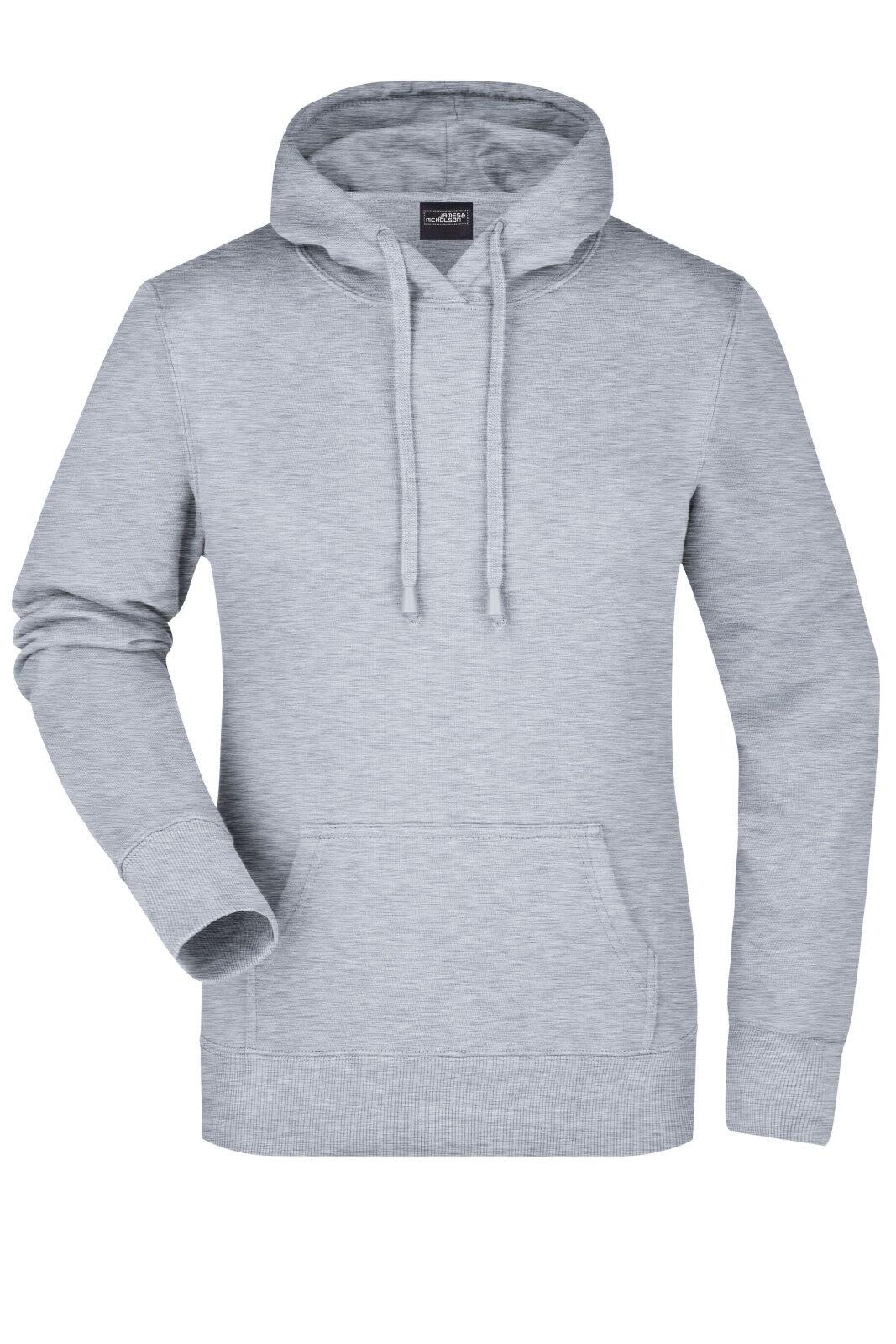 Ladies Hooded Sweat