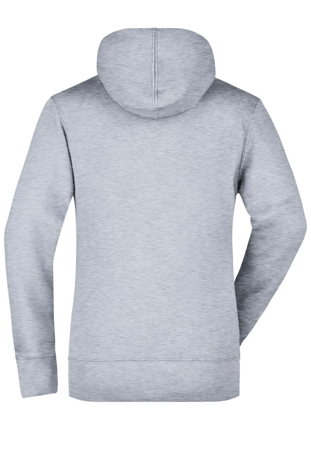 Ladies Hooded Sweat