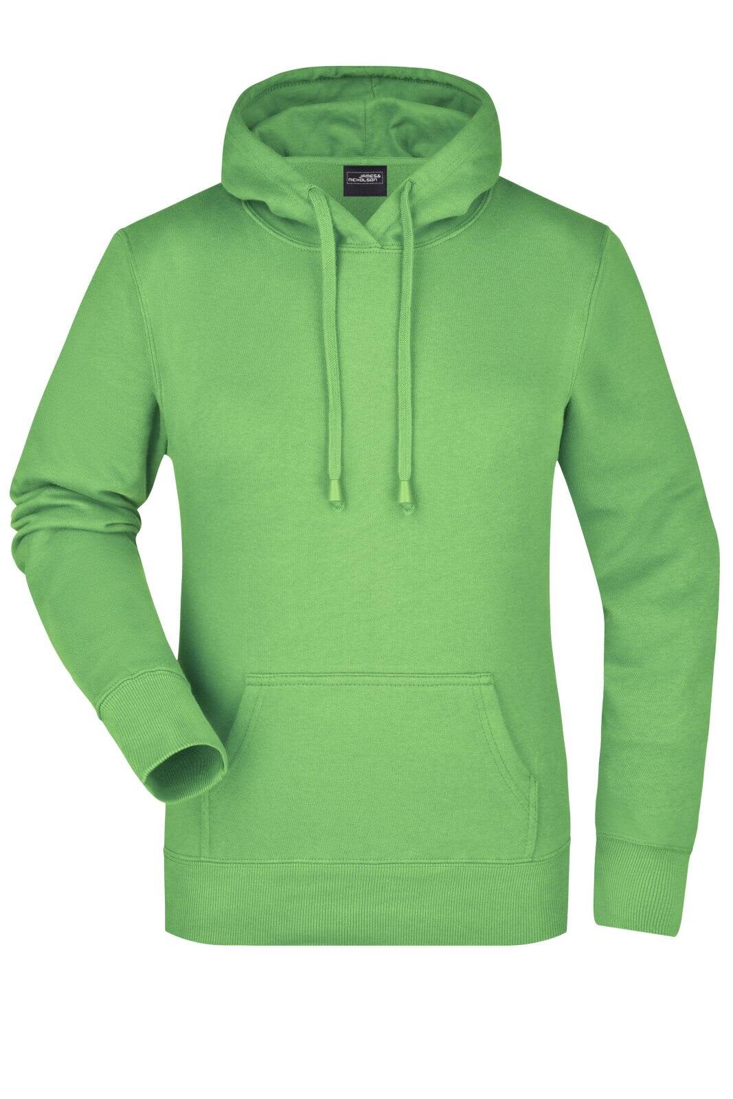 Ladies Hooded Sweat
