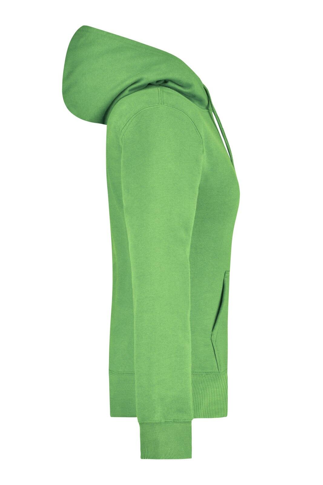 Ladies Hooded Sweat