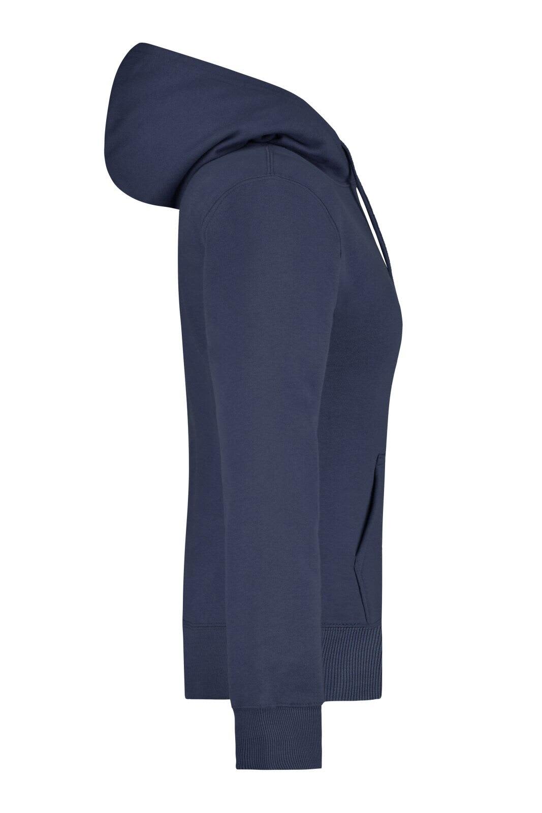 Ladies Hooded Sweat