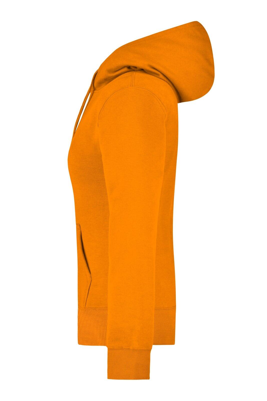 Ladies Hooded Sweat