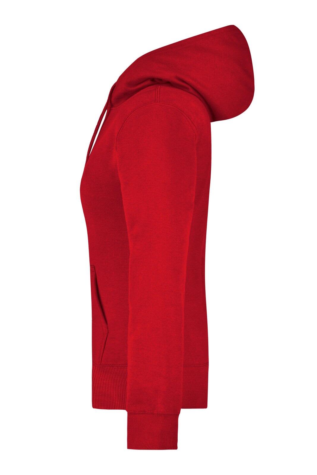 Ladies Hooded Sweat