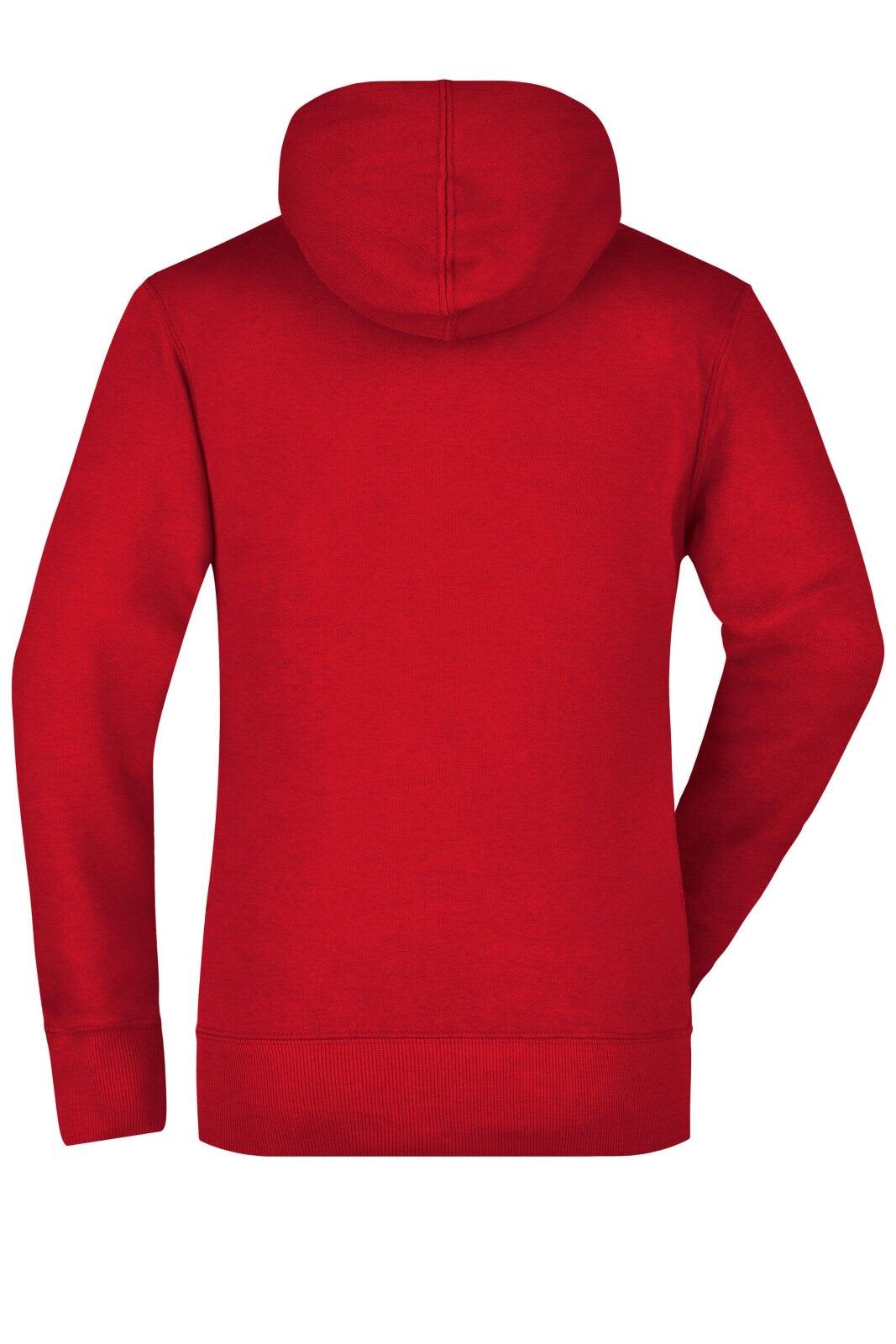 Ladies Hooded Sweat