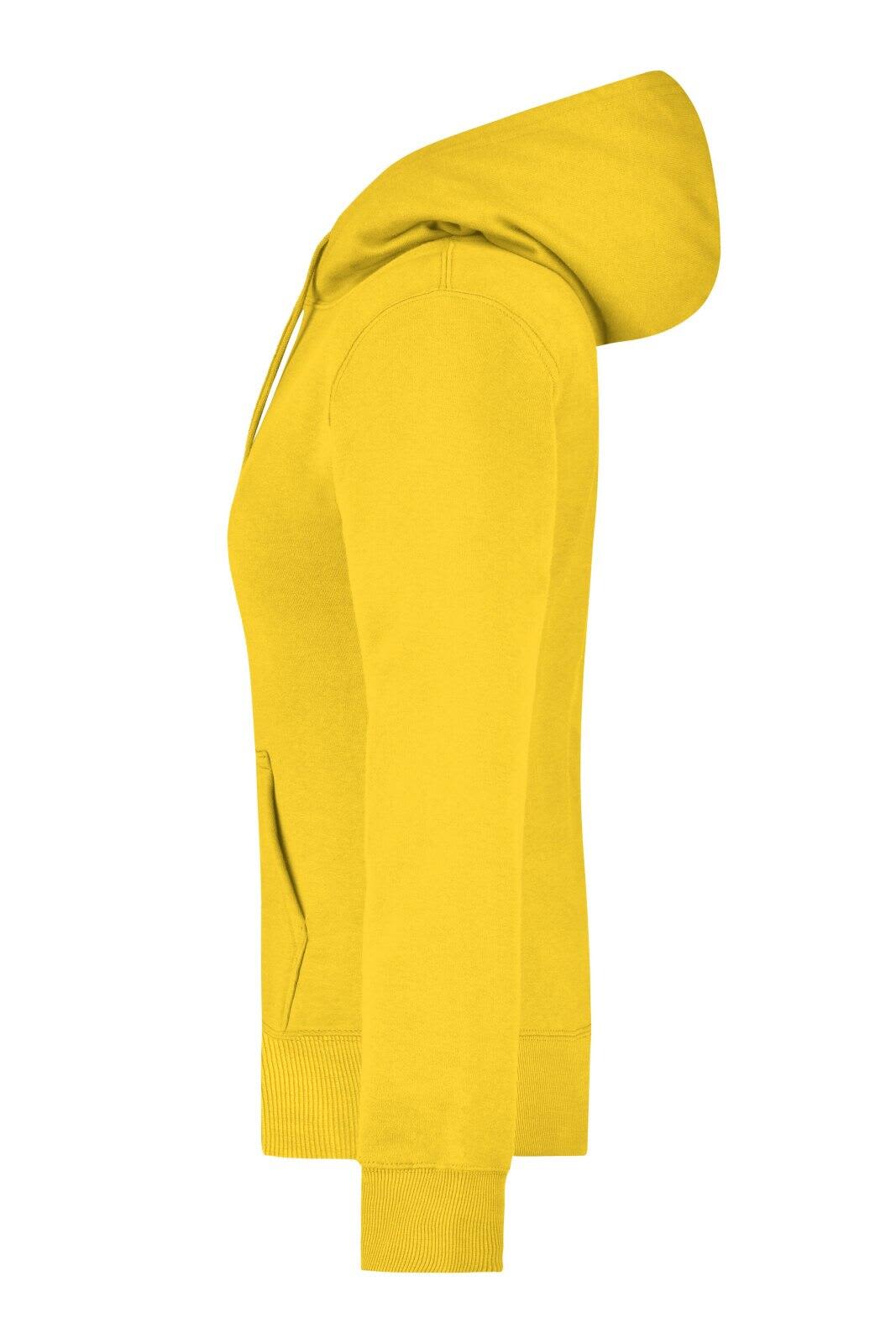 Ladies Hooded Sweat