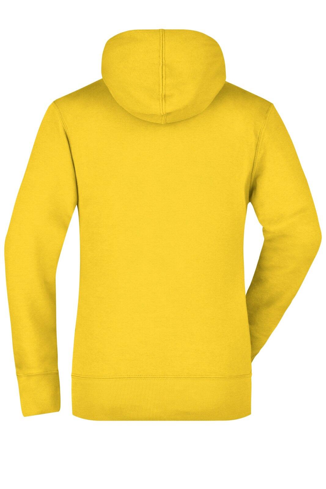 Ladies Hooded Sweat