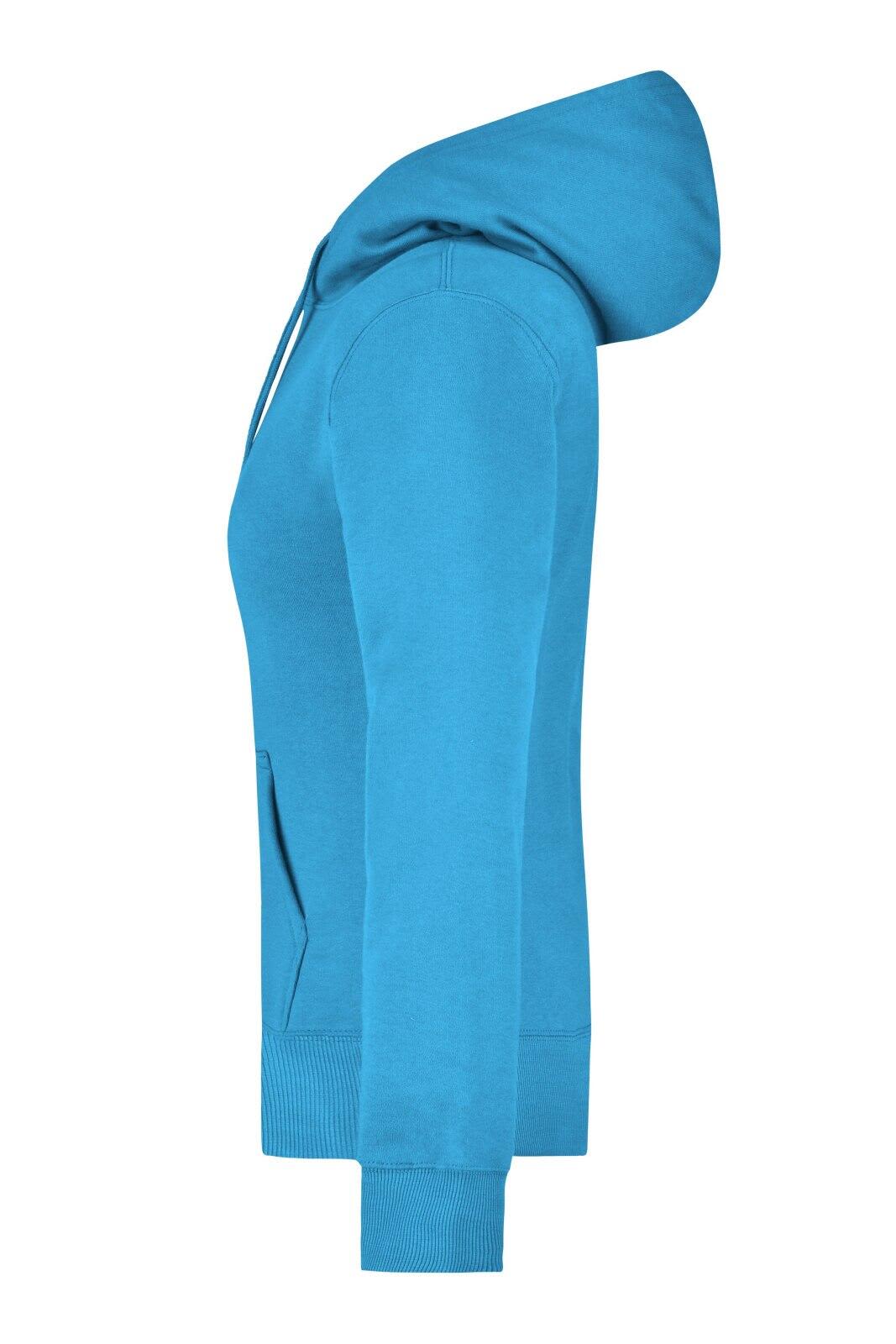 Ladies Hooded Sweat