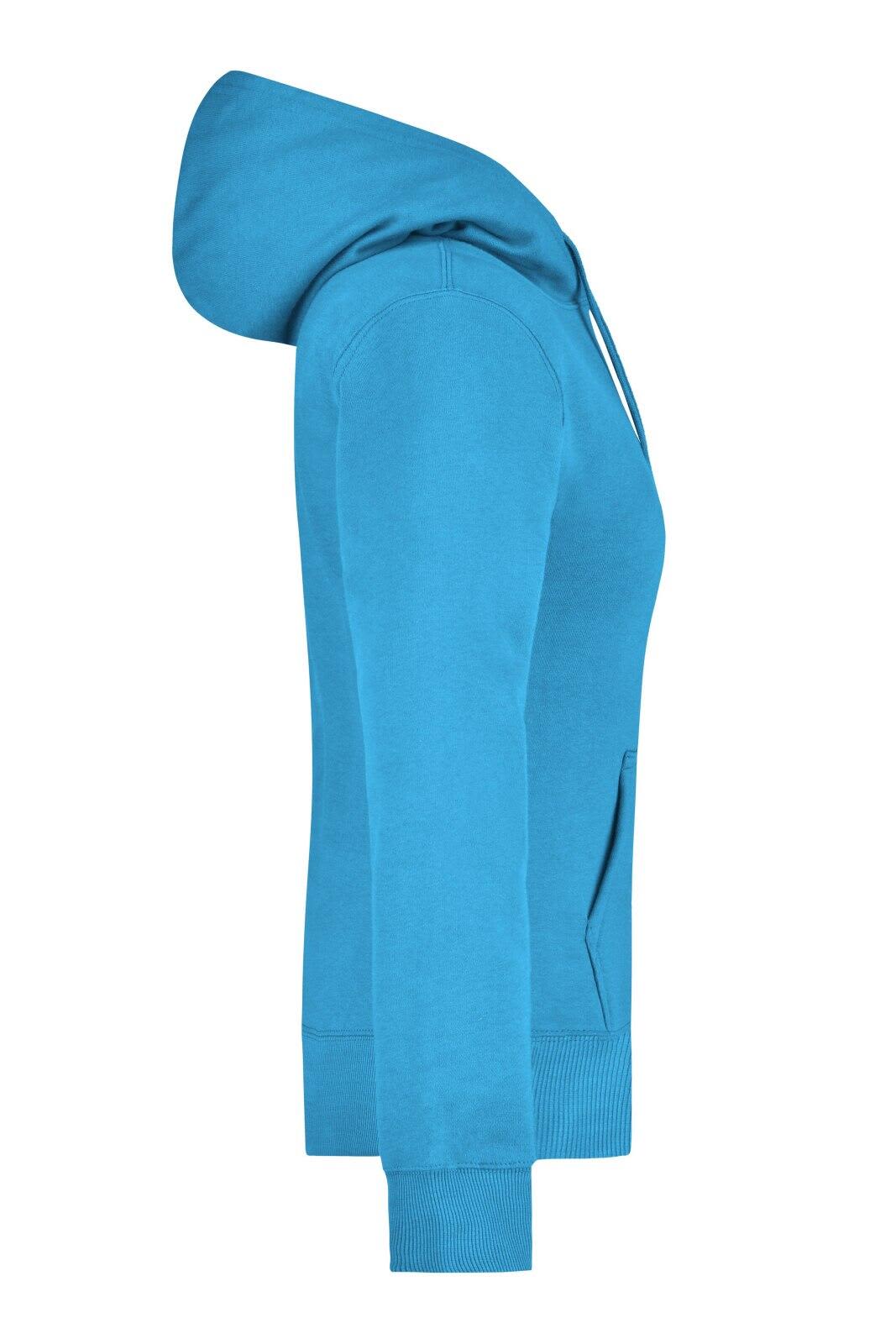 Ladies Hooded Sweat