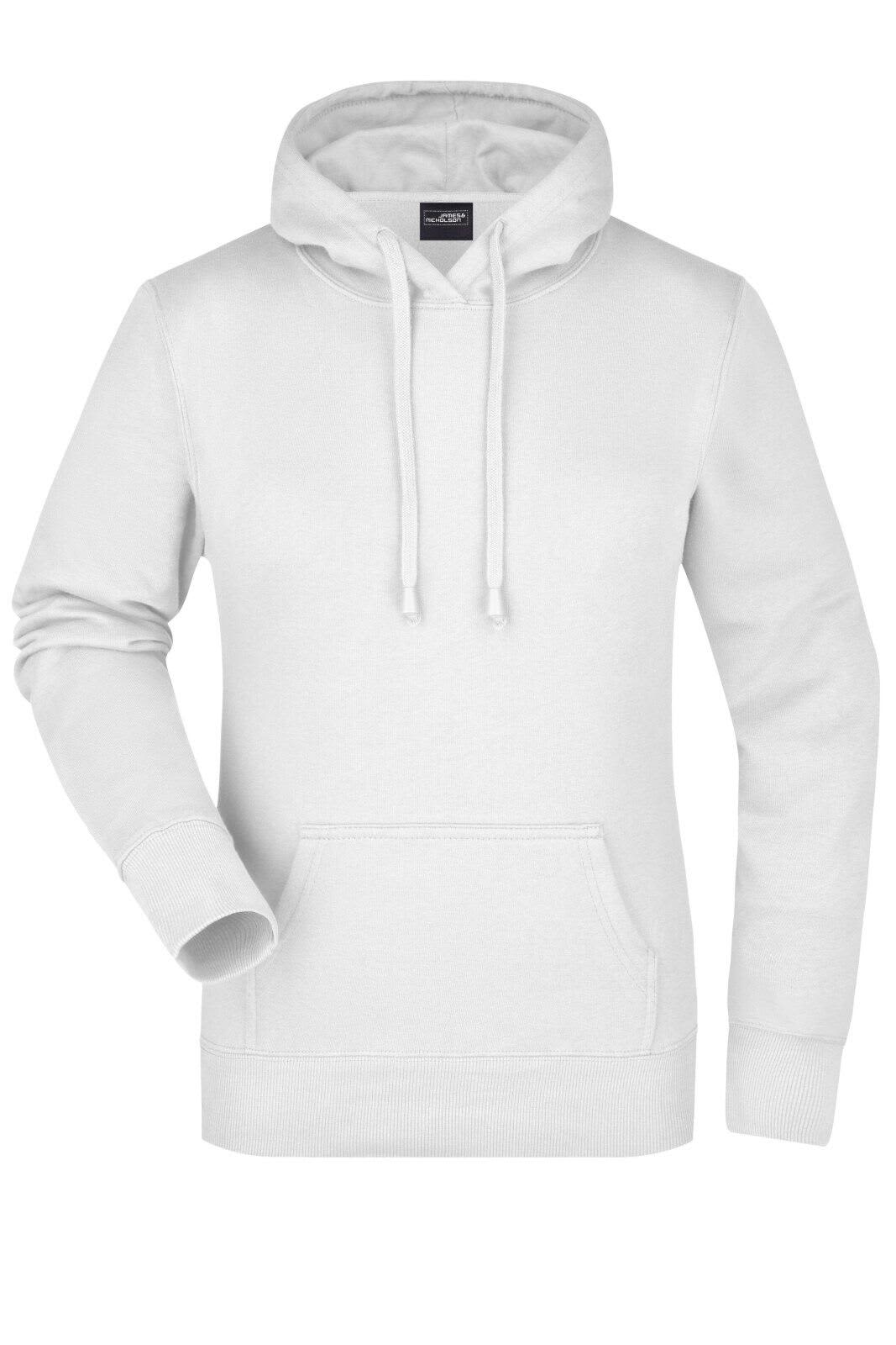 Ladies Hooded Sweat