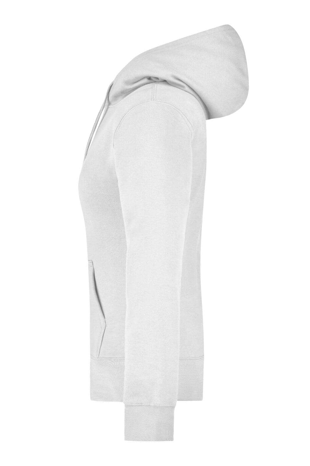 Ladies Hooded Sweat