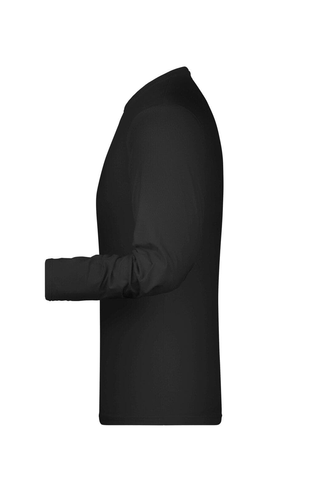 Elastic T-Shirt L-S