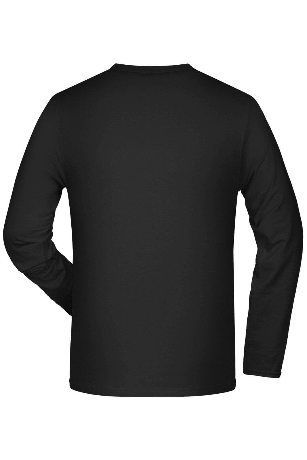 Elastic T-Shirt L-S