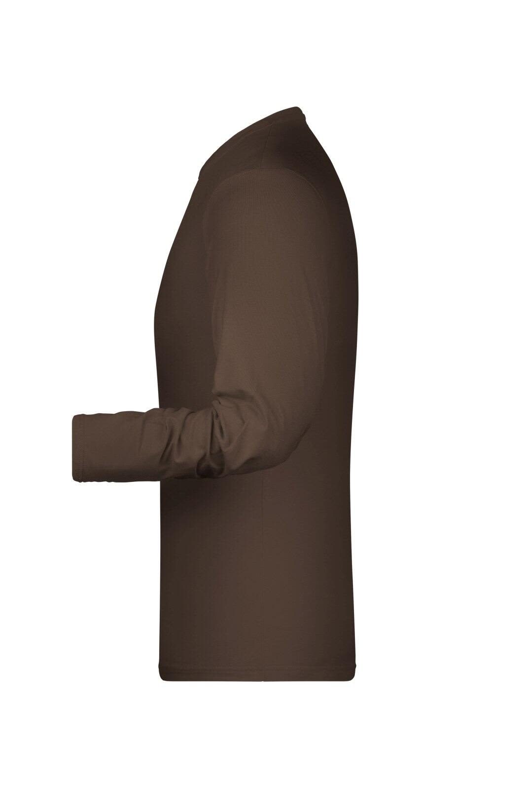 Elastic T-Shirt L-S