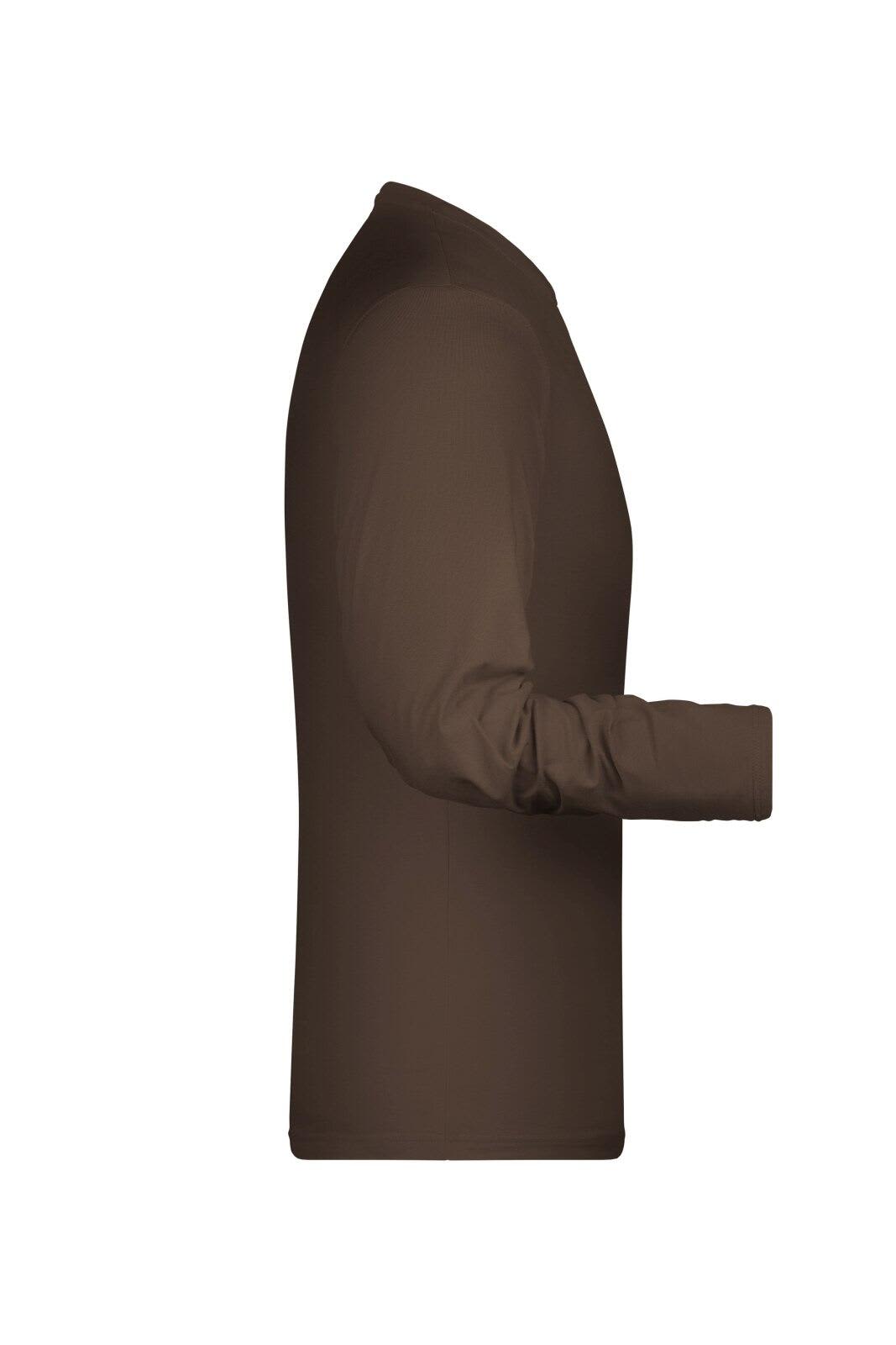 Elastic T-Shirt L-S