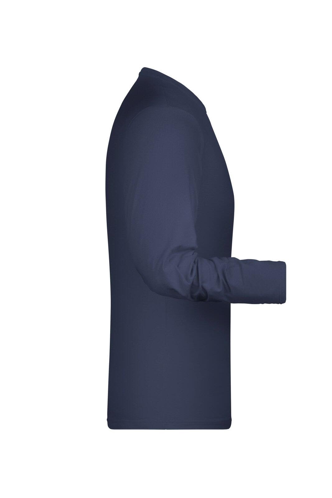 Elastic T-Shirt L-S