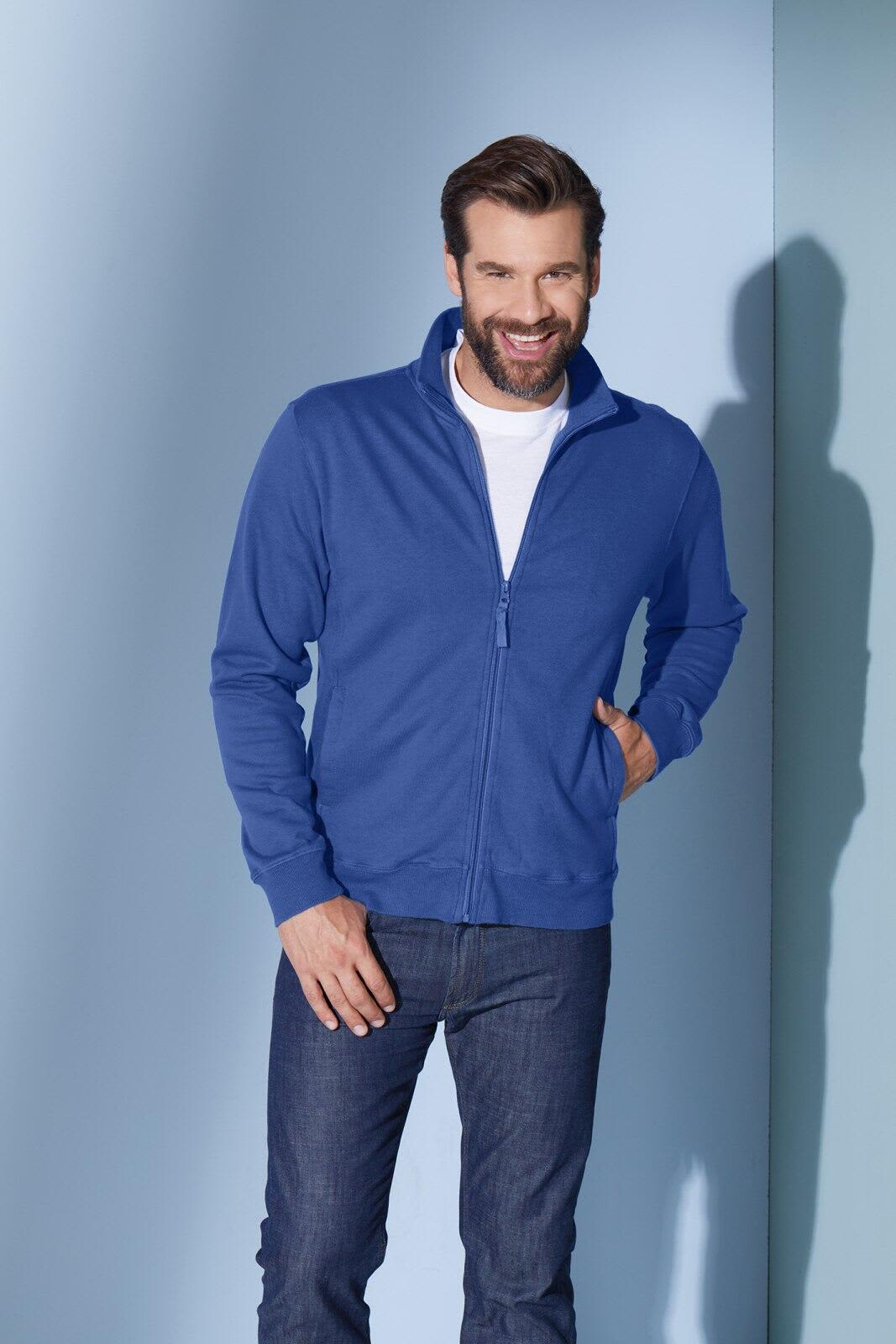 Sweat Jacket