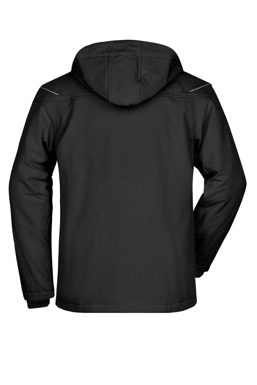 Mens Winter Softshell Jacket