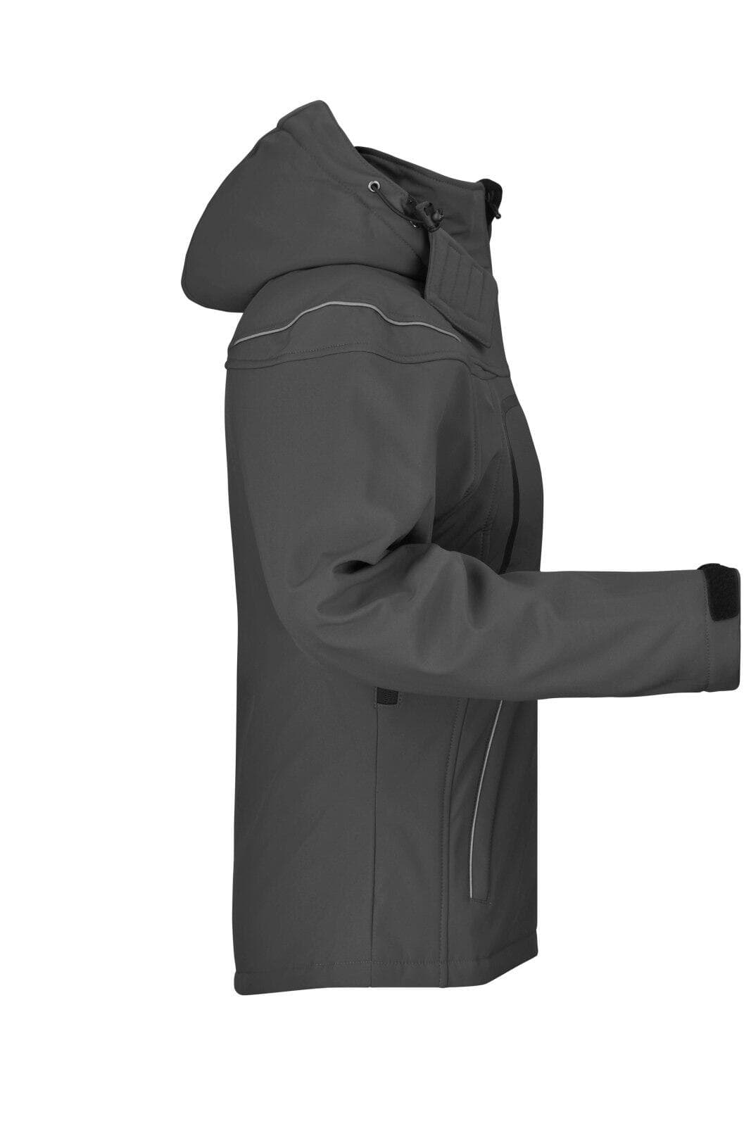 Ladies Winter Softshell Jacket