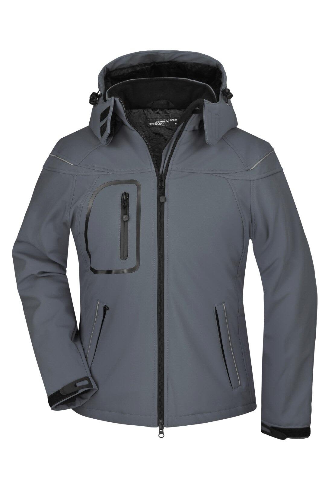 Ladies Winter Softshell Jacket