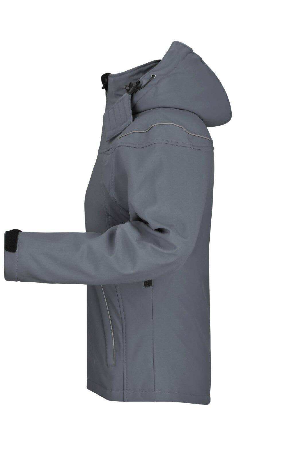 Ladies Winter Softshell Jacket