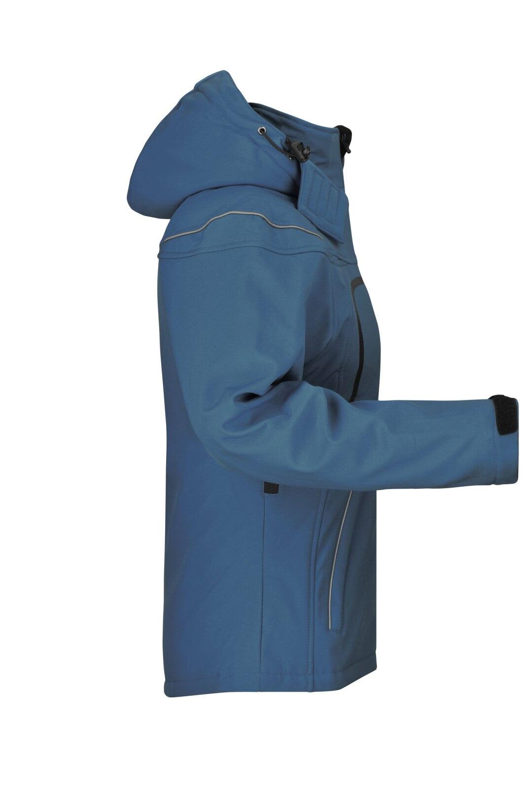 Ladies Winter Softshell Jacket