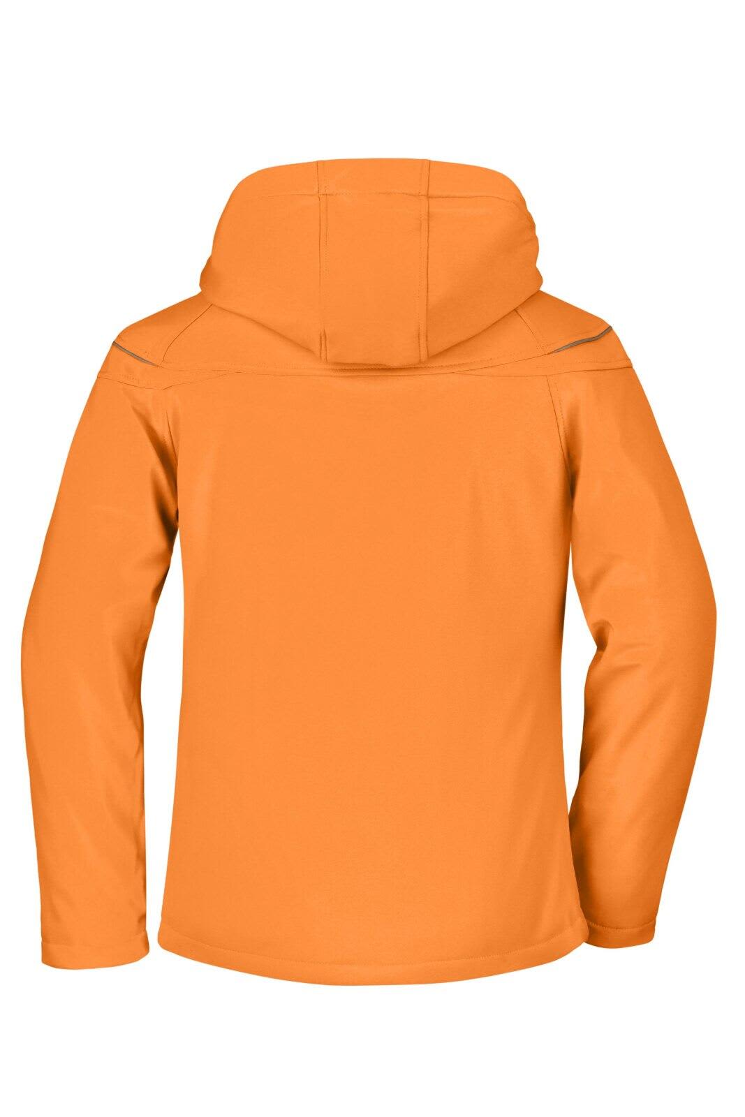 Ladies Winter Softshell Jacket