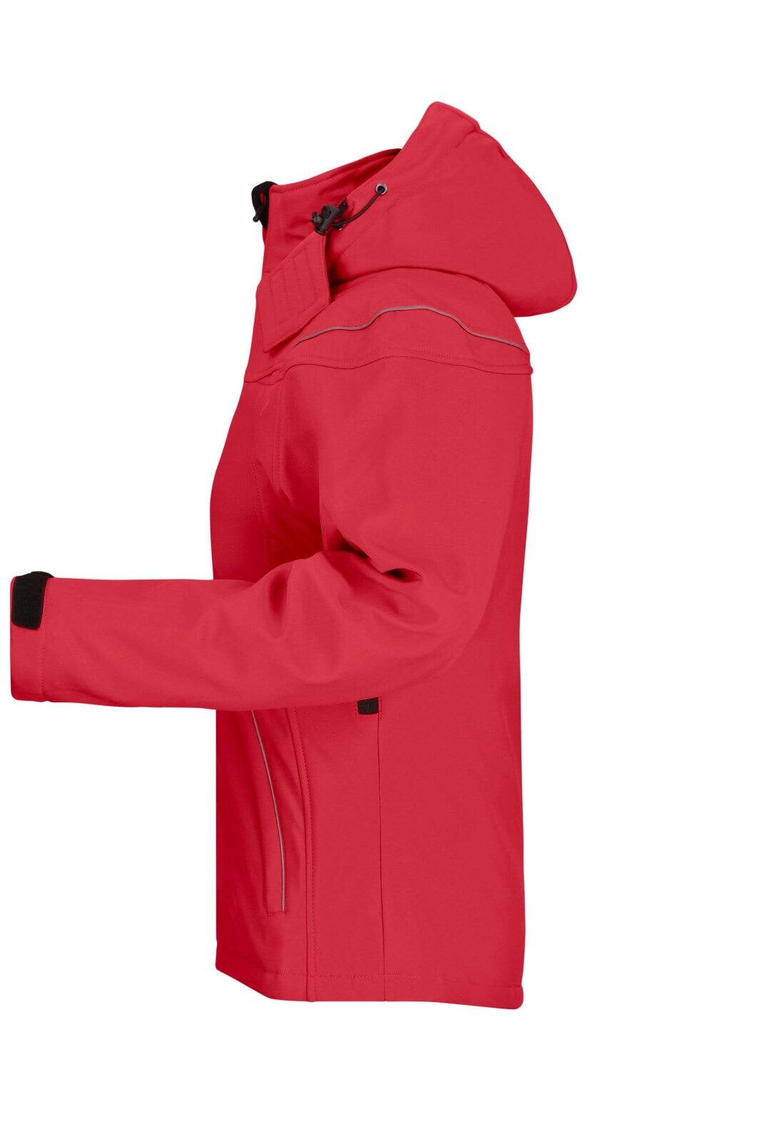 Ladies Winter Softshell Jacket