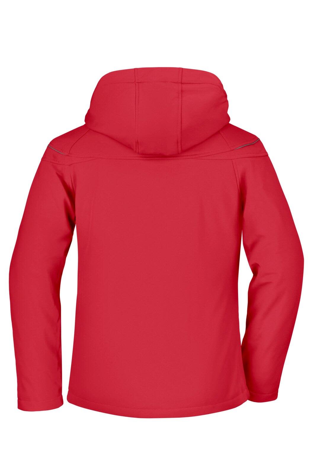 Ladies Winter Softshell Jacket