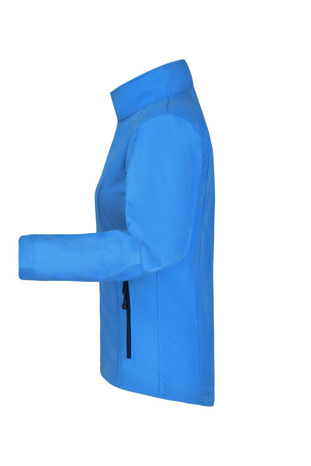 Ladies Softshell Jacket