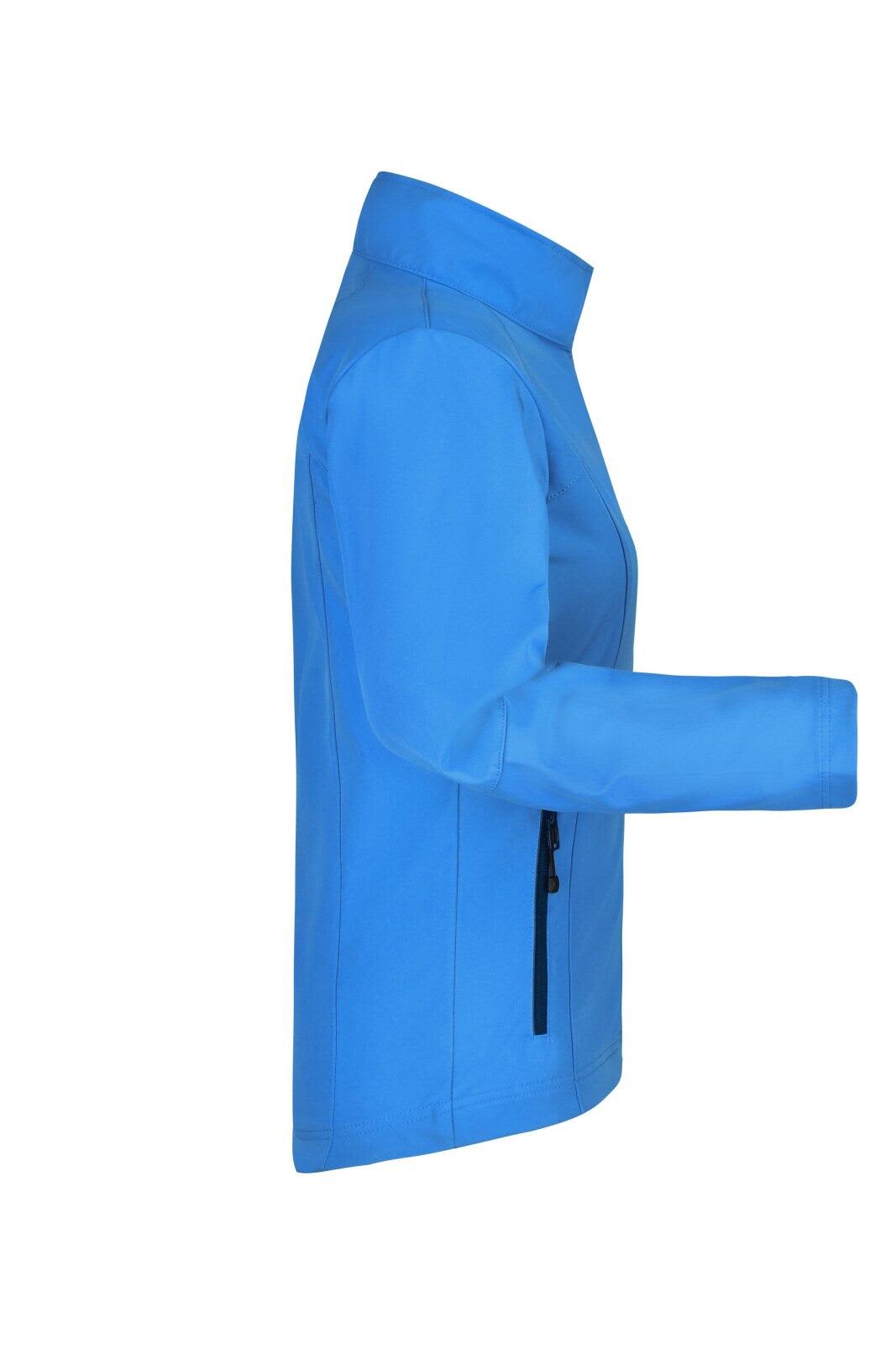 Ladies Softshell Jacket